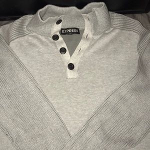 NWOT Express sweater never worn sm/petite